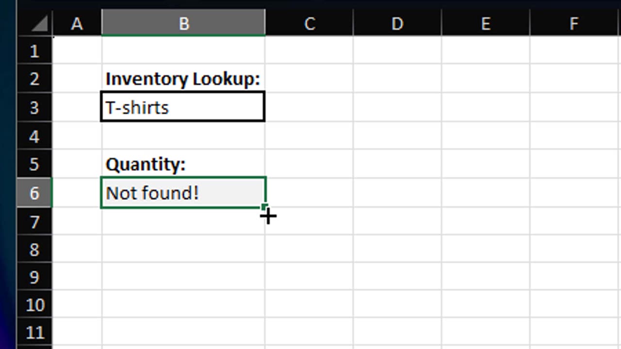 How to Use the Excel IFNA and ISNA Functions (And What NA Means)