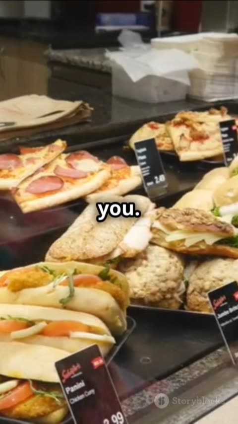 Fresh & Flavorful – Subs, Wraps & Salad Classics