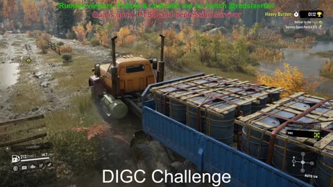 SnowRunner DIGC Challenge Episode 4