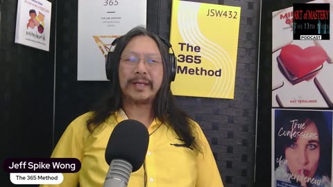 The 13th Note – Art of Mastery Episode: Mastering Your Own Frequency