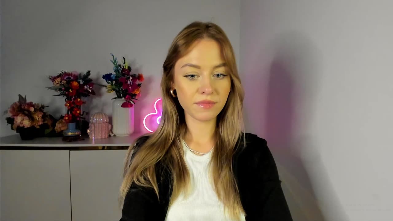 Pretty without trying.