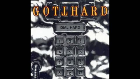 Gotthard - Dial Hard (90s Hard Rock 1994)