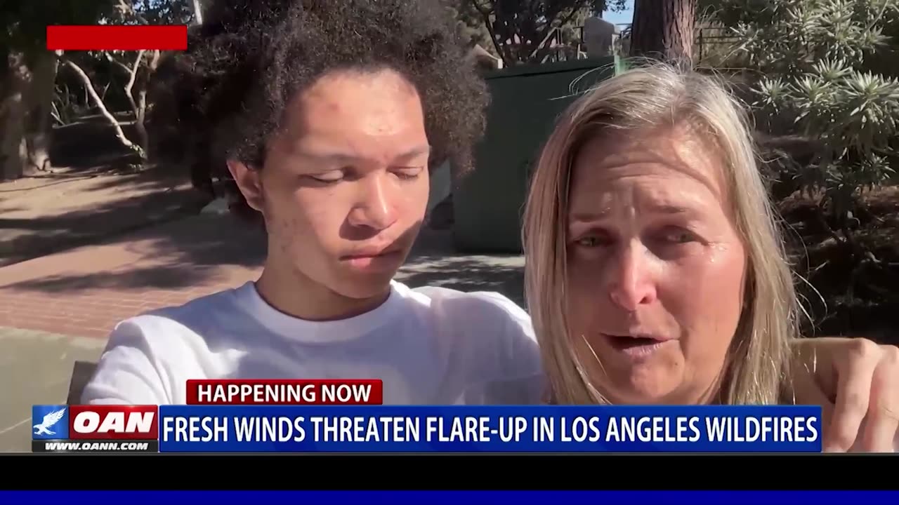 Palisades Fire: Single Mom loses apartment and business in Palisades Fire