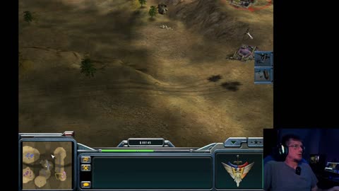 command and conquer generals part 3 on retro win 98 Pc!