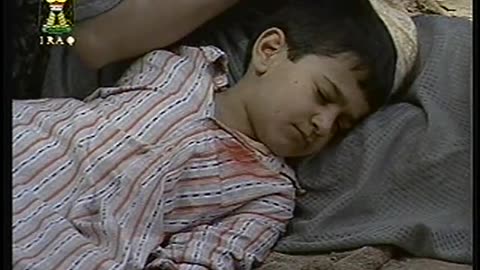 Iraq Satellite Channel IRAQ September 14, 2001 230am-259am ADT