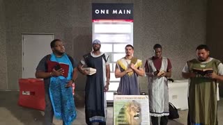Soldier of Yahawah wa Yahawashi is live! 9/30/25