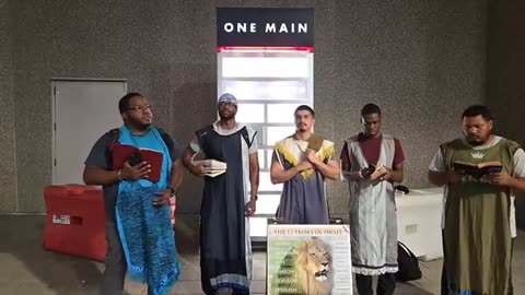 Soldier of Yahawah wa Yahawashi is live! 9/30/25