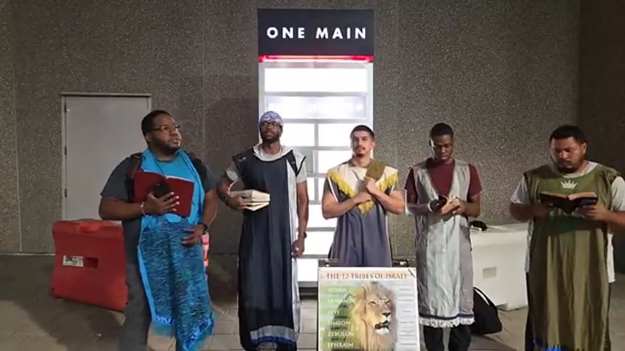 Soldier of Yahawah wa Yahawashi is live! 9/30/25