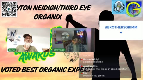 Third Eye Thursday Clayton Neidigh