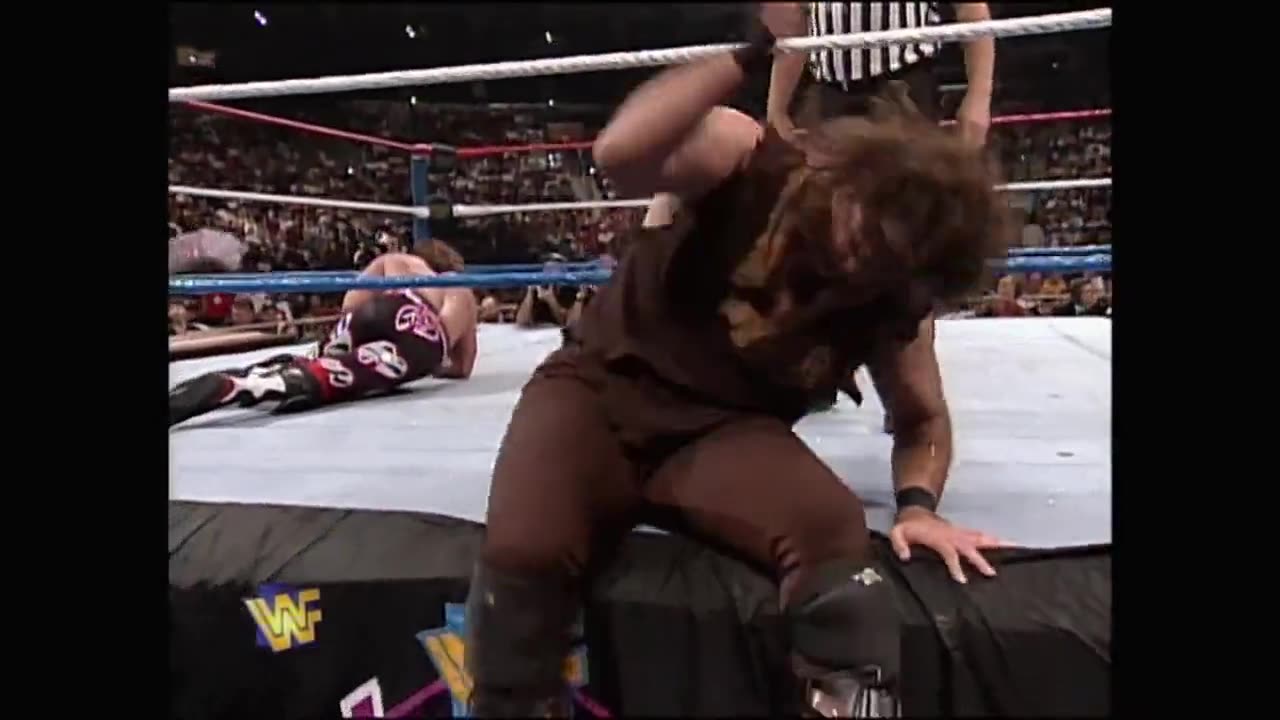Best of WWE MANKIND