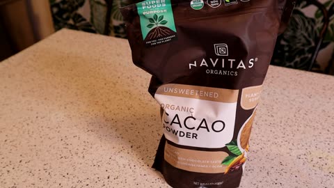 Was Consumer Reports Right? Navitas Organics Organic Cacao Powder Taste Test Review