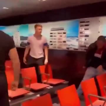 In Switzerland, an illegal migrant tries to intimidate