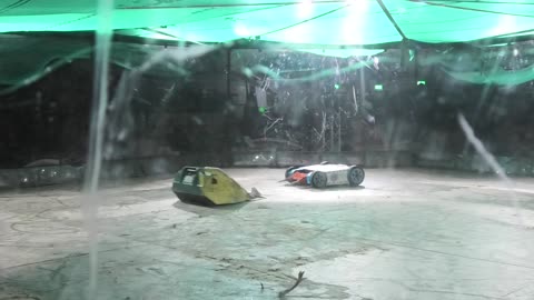 Robo Riots Dublin 2025: King B Vs Ripper 6