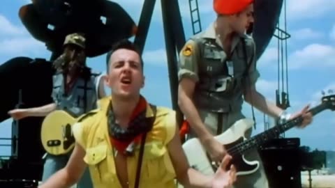 The Clash,Rock The Casbah,live