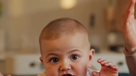 🤣 Baby Wants a COOKIE?! 🍪 Grandma’s Answer is Hilarious!!! 👶😂 #ViralVideo