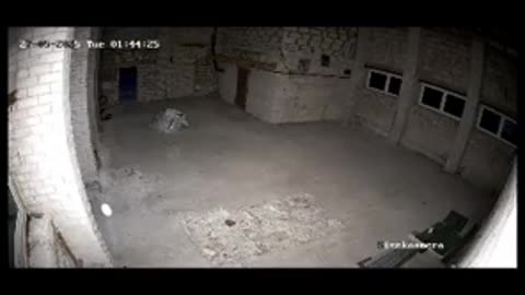 🤯👻 What is This? Ghosts or Spirits? Video Footage in My Brother's Garage... | TheHauntingHour