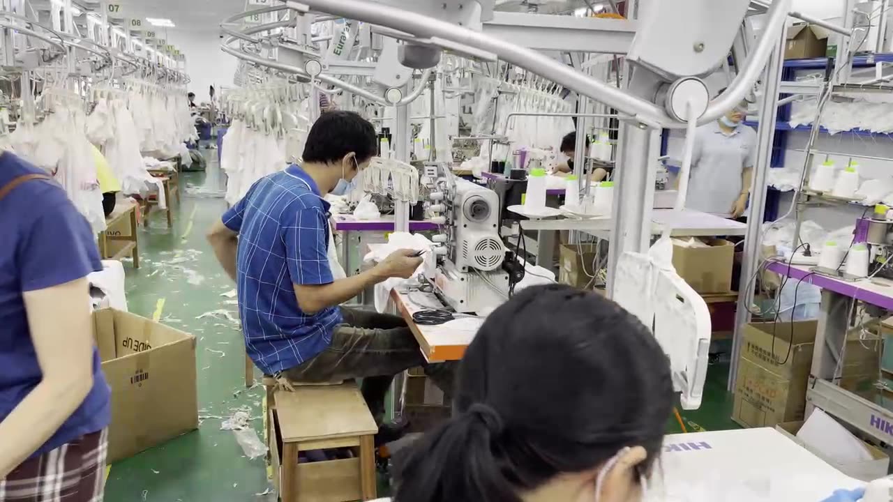 clothing OEM/ODM services