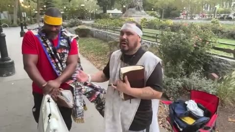 SAINTS OF JERSEY 2 is live! ⚡️This Is The End Of GREA BABYLON‼️ ￼