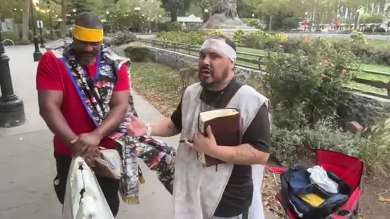 SAINTS OF JERSEY 2 is live! ⚡️This Is The End Of GREA BABYLON‼️ ￼