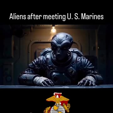 Marines vs Aliens
