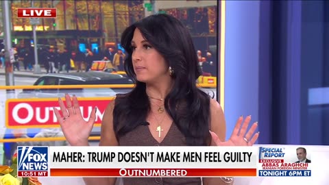 Bill Maher argues Trump appeals to young men