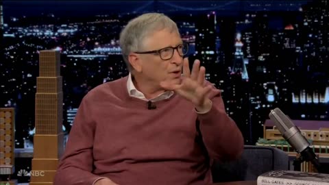 Bill Gates: Humans Won't Be Needed Soon.