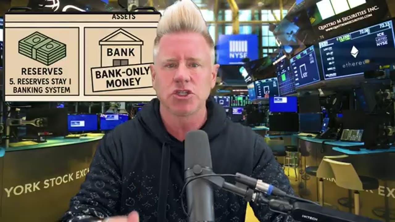 BREAKING: LEHMAN BROTHERS 2.0