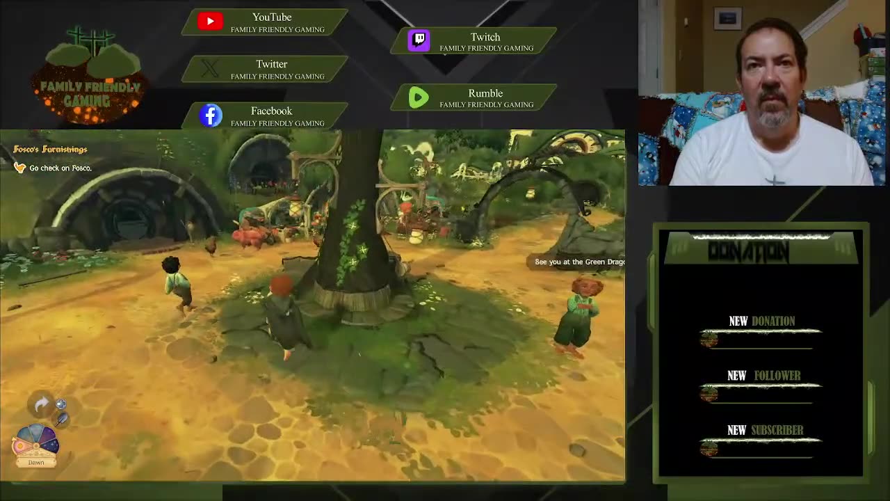 Tales of the Shire Episode 2