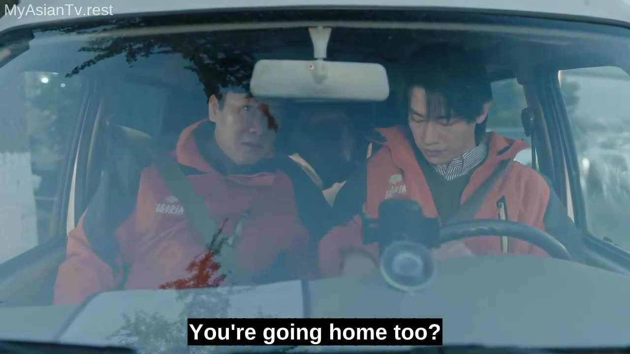 loving strangers ep 9