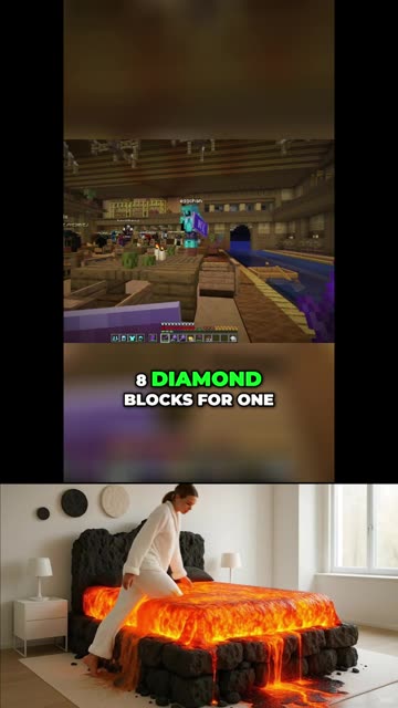 I Explored the Minecraft Great Depths and Regret It…