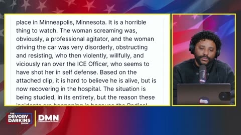 Protestor commits fatal mistake as Minneapolis Mayor LOSES IT on Live TV