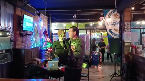 Vance Dykes & Zombie Bush @ World's Most Famous Brewery Daytona Beach (December 3, 2025)