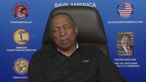 EW JACKSON FOR AMERICA