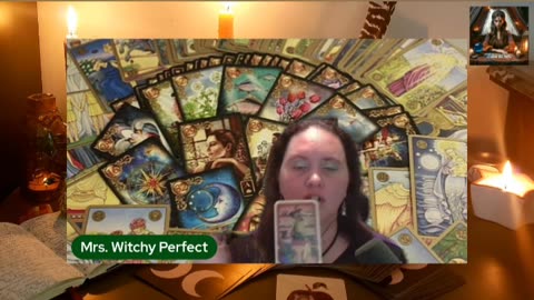 Mrs. Witchy Perfect's Tarot: A Witch’s Warning: Tarot Messages for Oct. 13–19 🎃🕸️