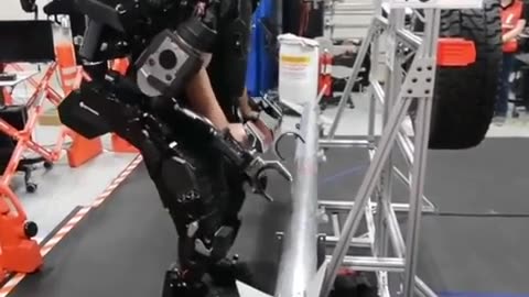 BOSTON DYNAMICS