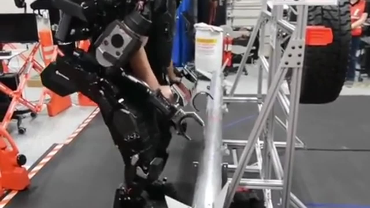 BOSTON DYNAMICS