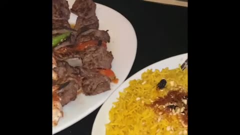 Philippines Vlog Makati Hossein's Persian Kebab & Shisha