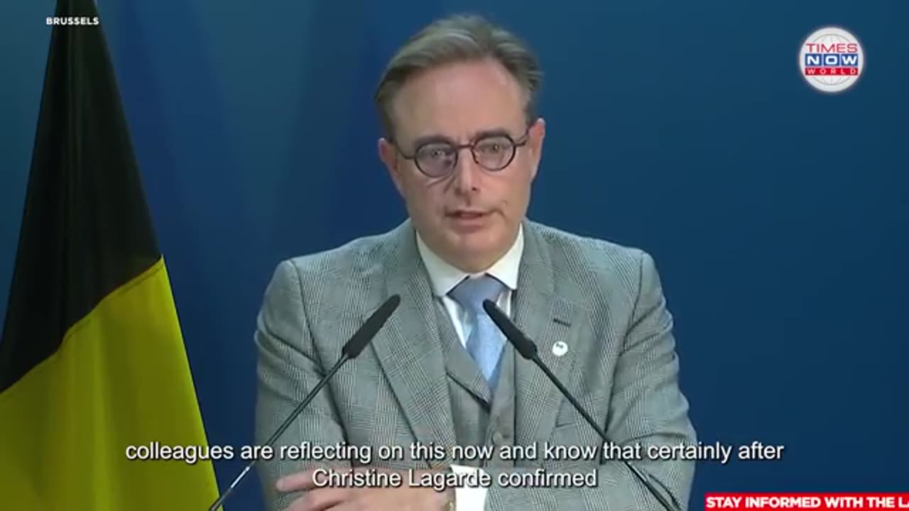 De Wever Exposes EU Weakness: Belgium Demands Guarantees Before Using Russian Funds