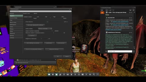 Second Life