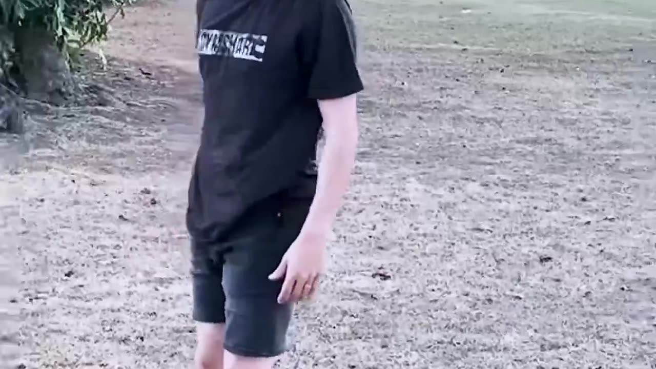 Haters will say it’s in reverse