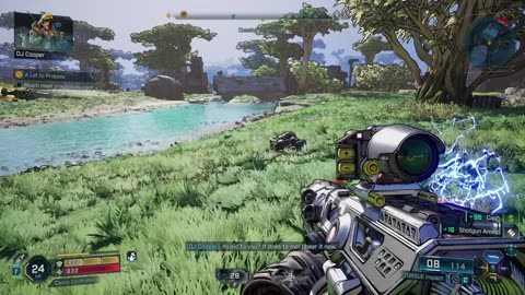 Borderlands 4: Bounty - Shagriculture
