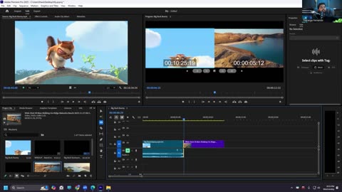 Adobe Premiere Pro | Day 05