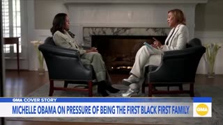 Michelle Obama complains: “We didn't get the grace"