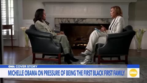 Michelle Obama complains: “We didn't get the grace"