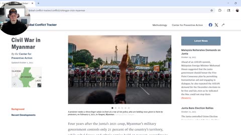 Updates from our Orphans who Escaped War Torn Burma