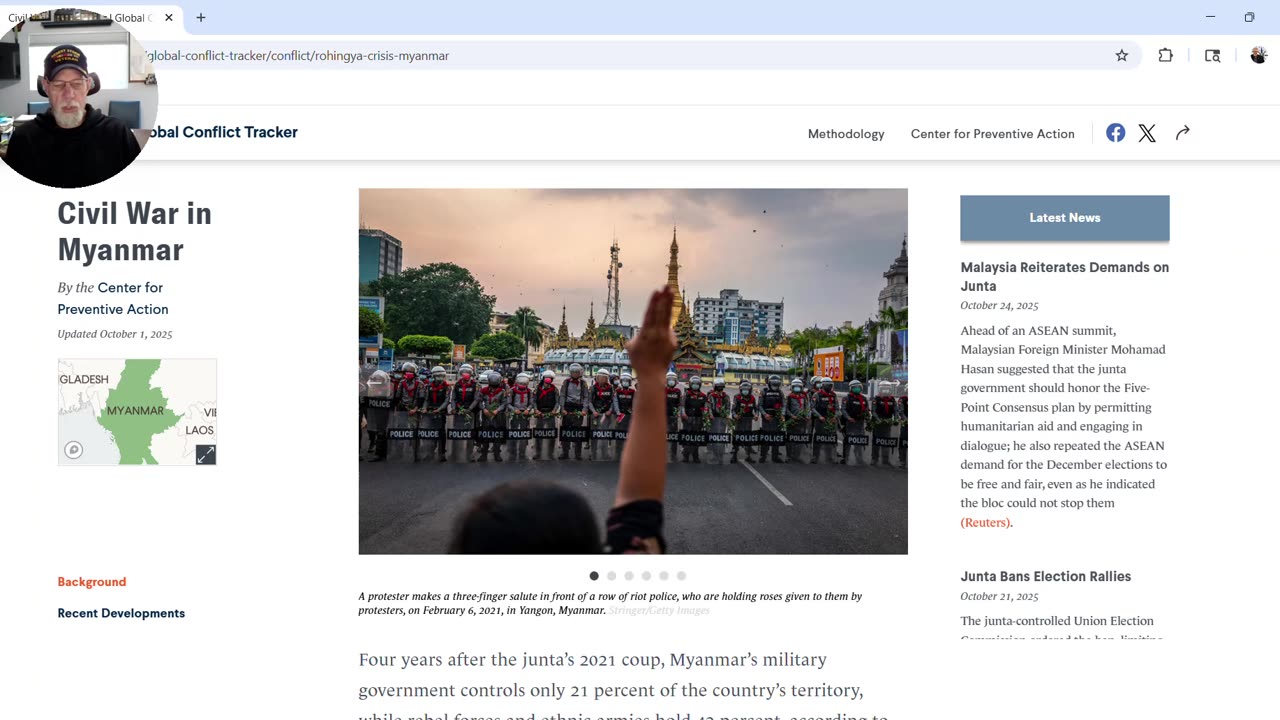 Updates from our Orphans who Escaped War Torn Burma