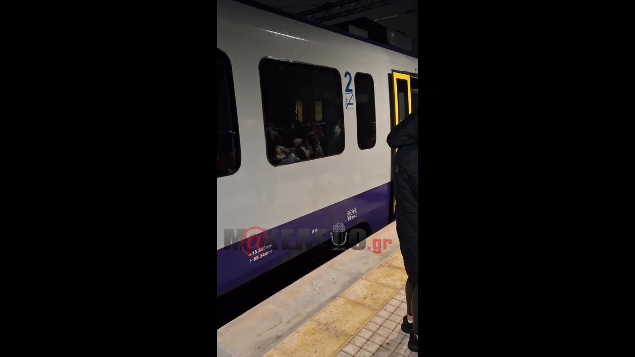 Νέα ταλαιπωρία στον προαστιακό