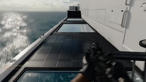 COD COLD WAR MG HC MULTIJOUEUR (HIJACKED)