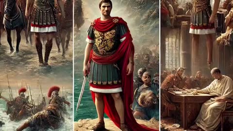 How Julius Caesar Changed the Roman Empire Forever