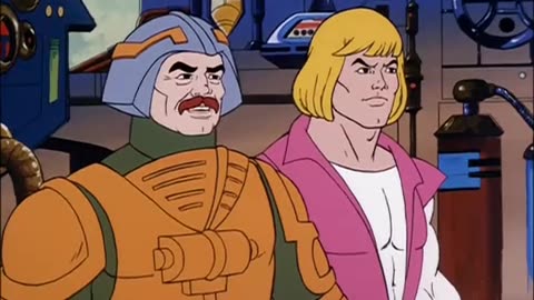 He-Man S02E48 Happy Birthday Roboto